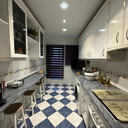 Madera De Olmo Lejlighed Madrid Eksteriør billede