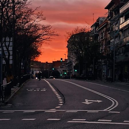 Madera De Olmo Lejlighed Madrid Eksteriør billede