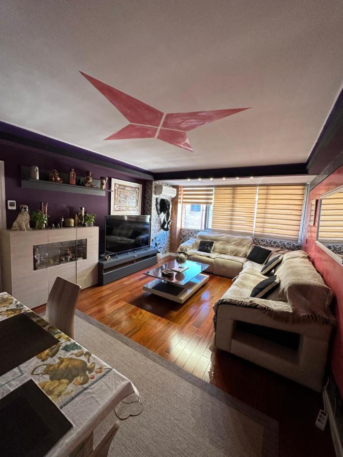 Madera De Olmo Lejlighed Madrid Eksteriør billede