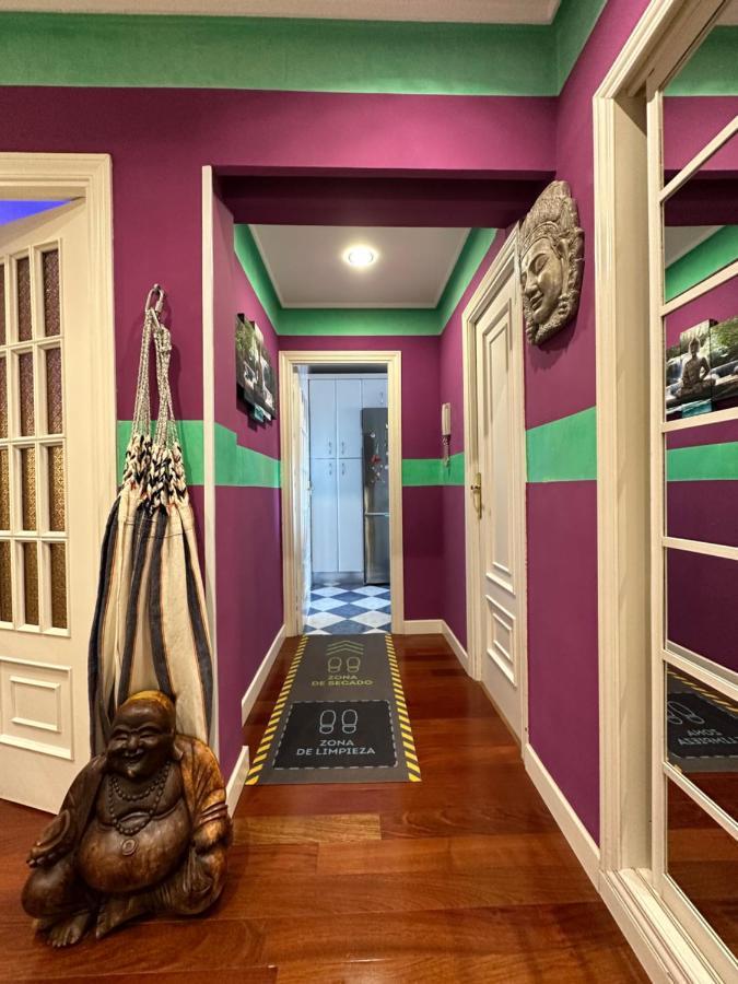 Madera De Olmo Lejlighed Madrid Eksteriør billede