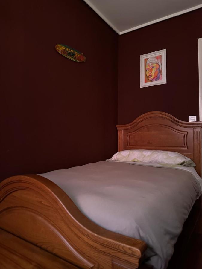 Madera De Olmo Lejlighed Madrid Eksteriør billede
