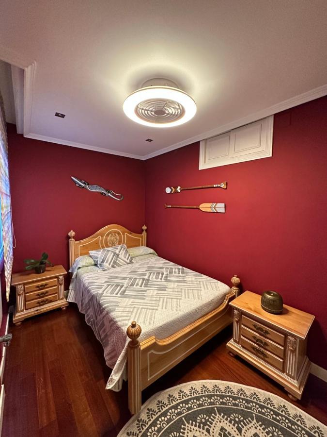Madera De Olmo Lejlighed Madrid Eksteriør billede