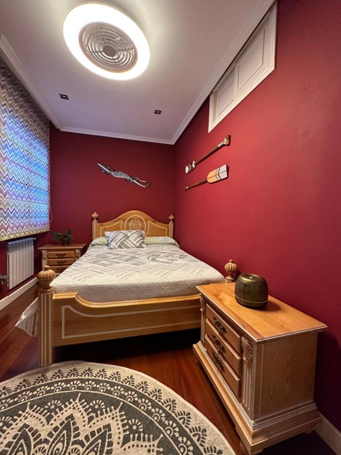 Madera De Olmo Lejlighed Madrid Eksteriør billede