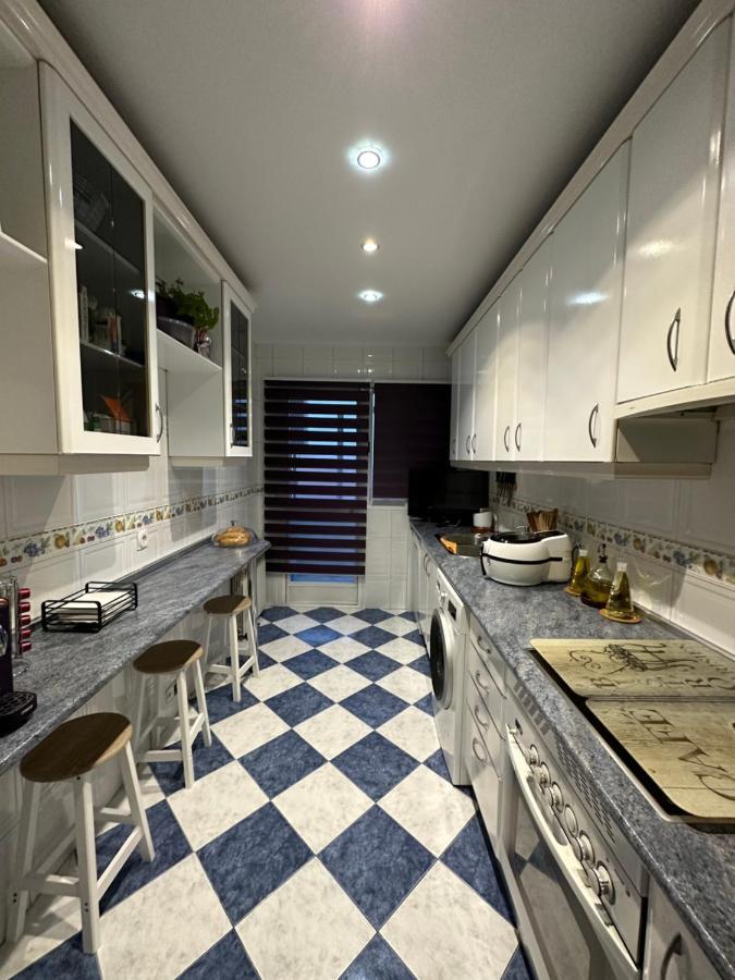 Madera De Olmo Lejlighed Madrid Eksteriør billede