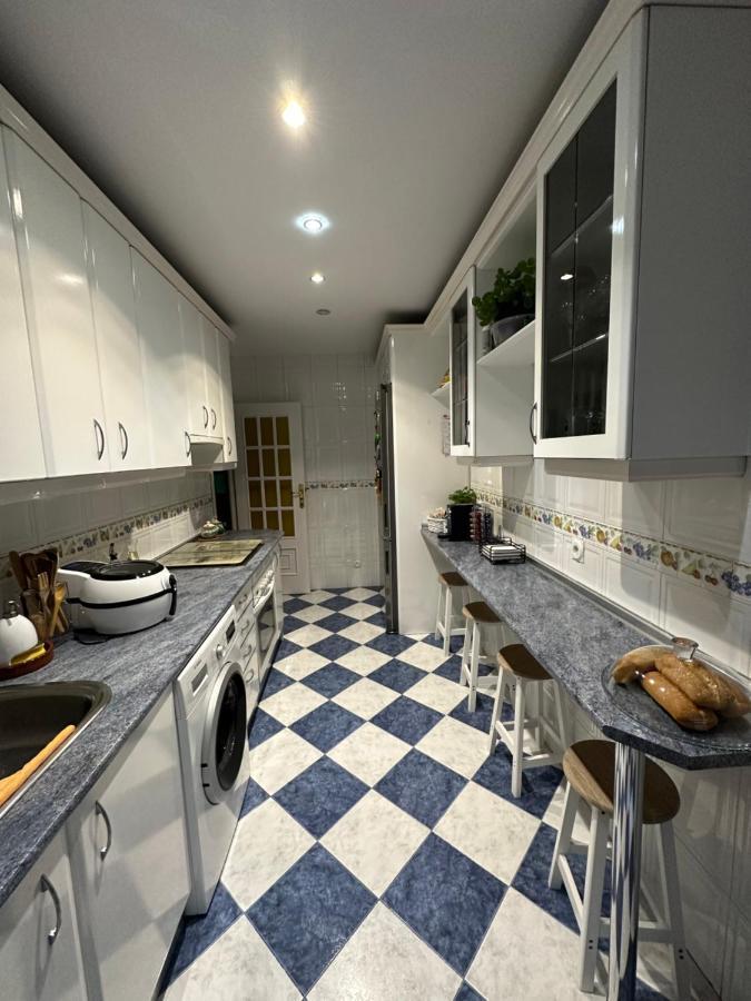 Madera De Olmo Lejlighed Madrid Eksteriør billede